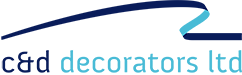 C D Decorators Logo